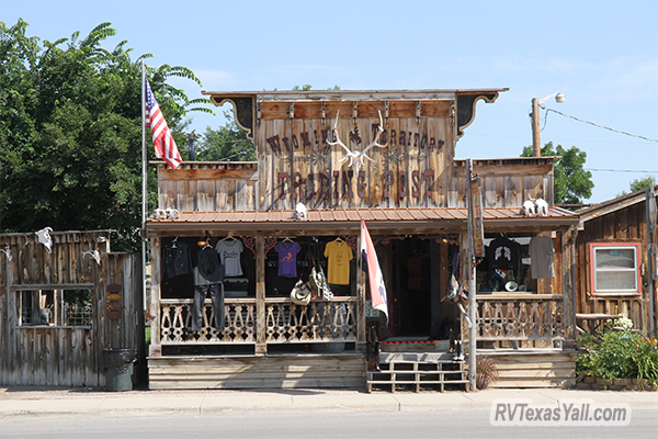 Hulett Trading Post