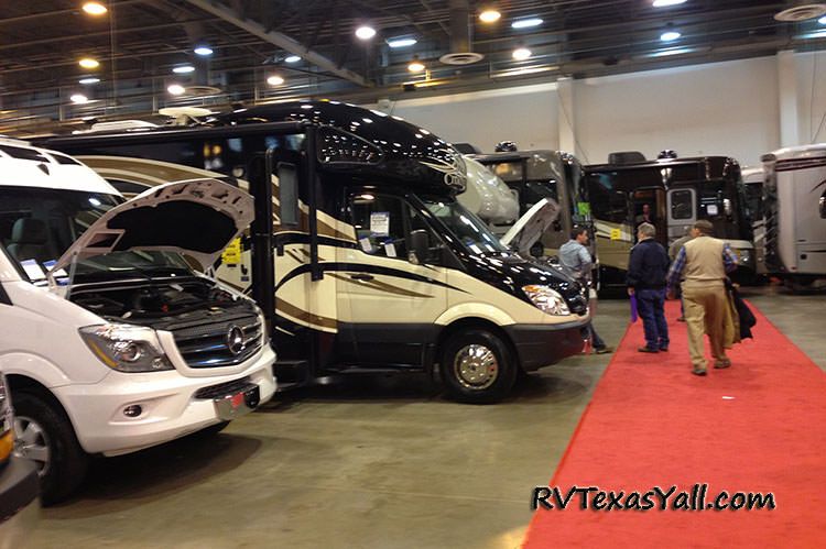 RV Dealer in Texas