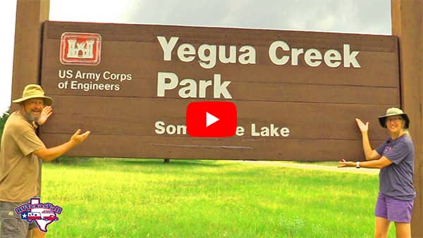 Yegua Creek Park Video
