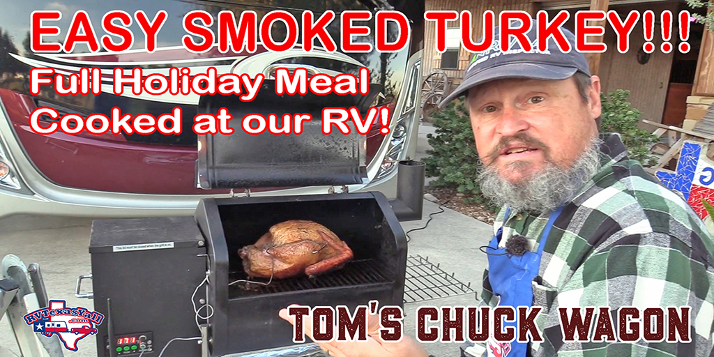 Gmg shop smoked turkey