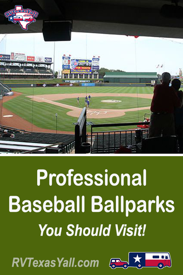 texas – Paul's Ballparks