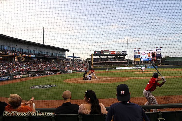 Dell Diamond