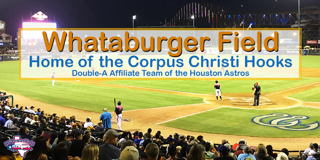 ASTROS & CELEBRITIES AT WHATABURGER FIELD