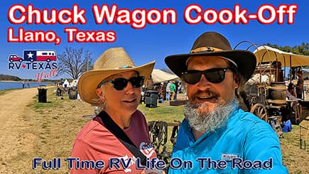 Llano River Chuck Wagon Cookoff