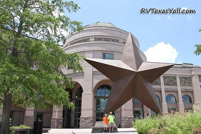 The Bullock Museum