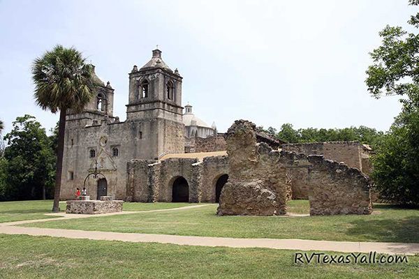 Mission Concepcion