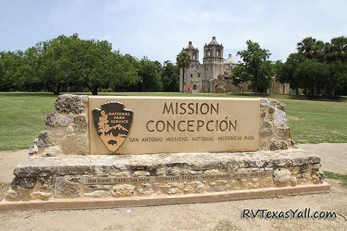 San Antonio Missions National Historical Park