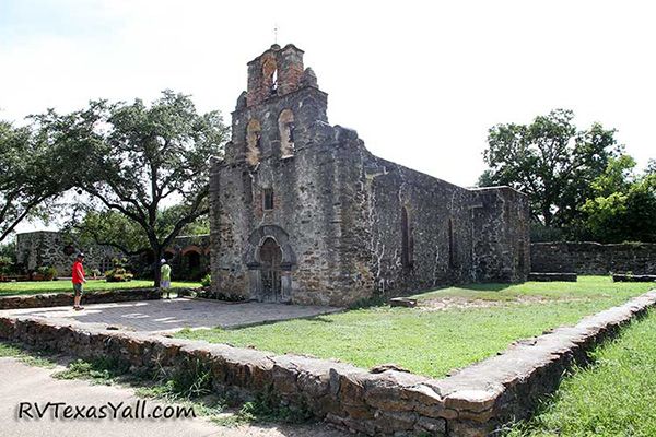 Mission Espada