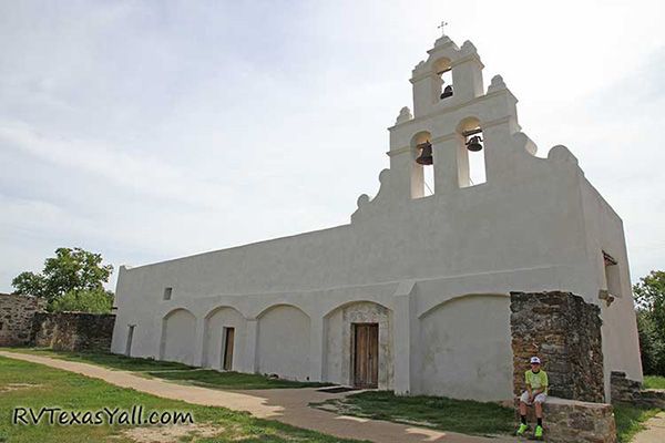 Mission San Juan