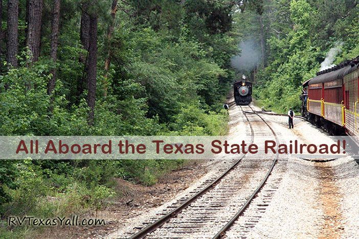 Texas Railroads & Trains  Passenger Trains & Polar Express