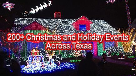 Holiday Festivals in Texas