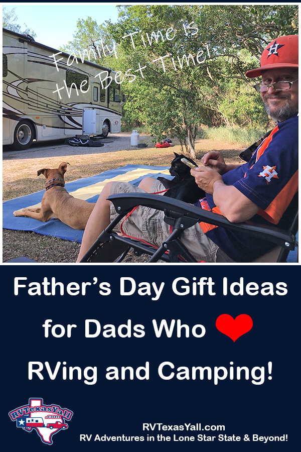 Rv gifts sale for dad