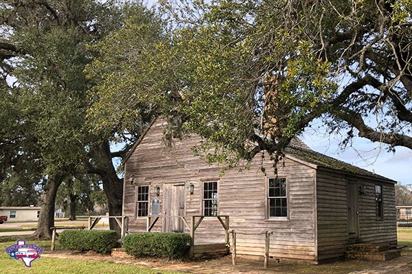 Replica of the First Capitol Building