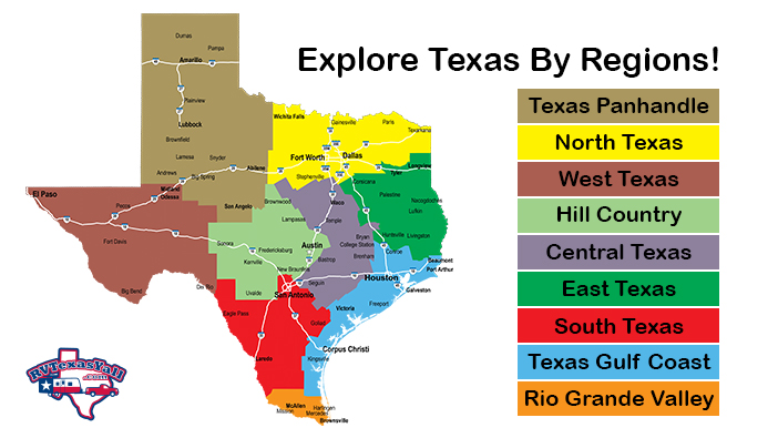 Regions Of Texas Rvtexasyall Com