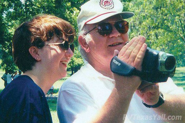 Stacie and Dad