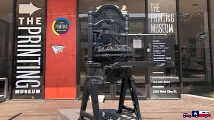 The Printing Museum Houston