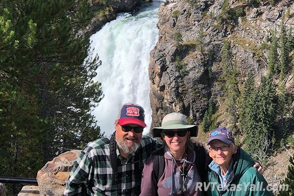 Exploring Yellowstone National