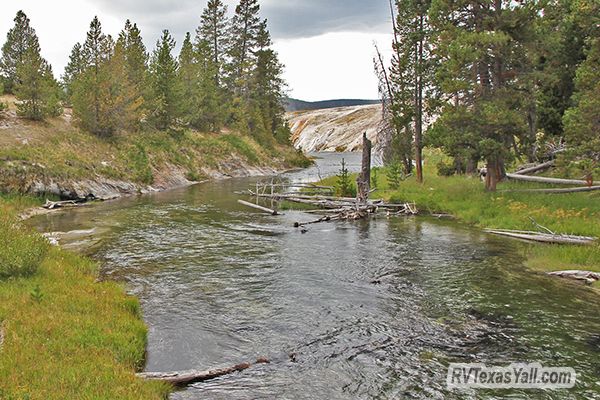 Firehole River