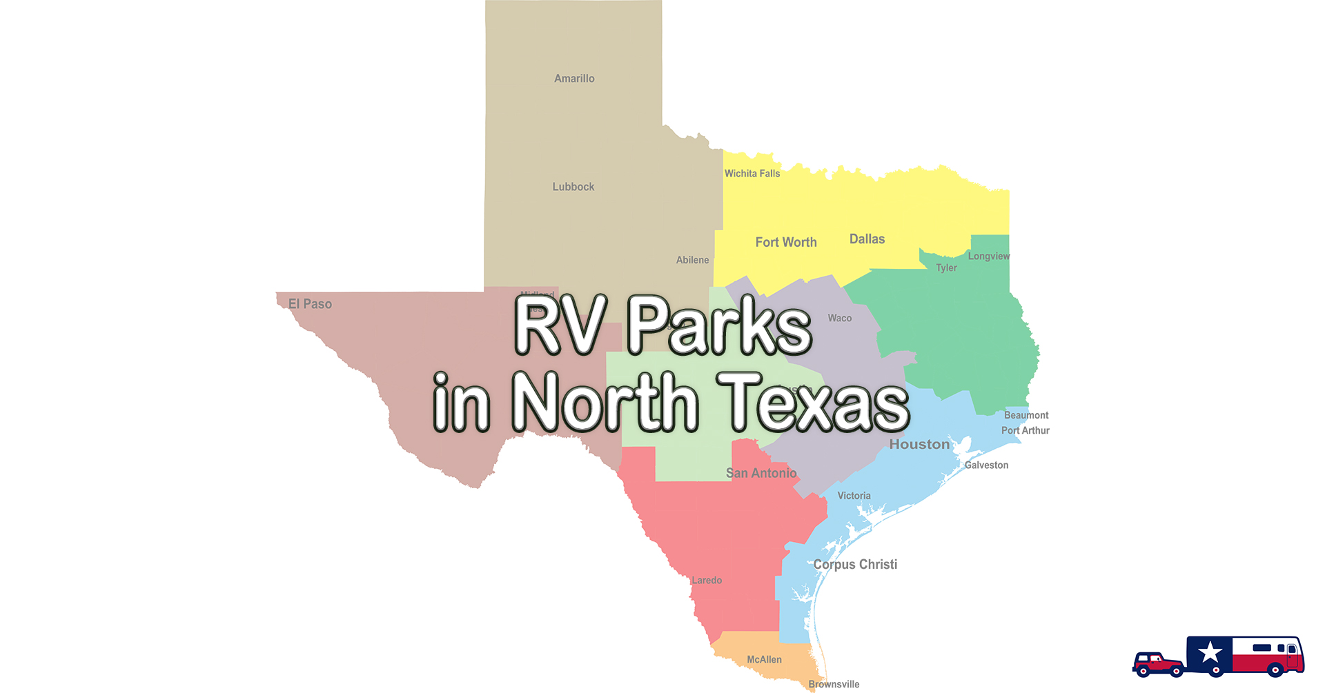 RV Parks in North Texas