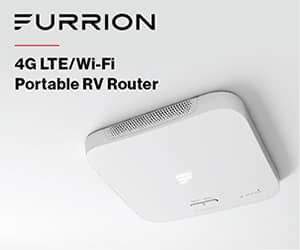 Furrion WiFi Router