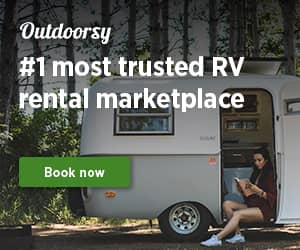 Outdoorsy Most Trusted RV Rentals