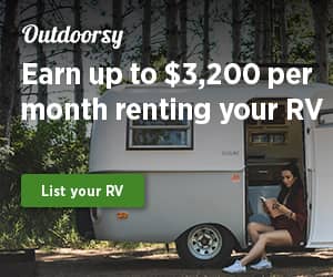 Rent Your RV With Outdoorsy
