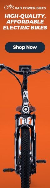 Rad Power Bikes Ad