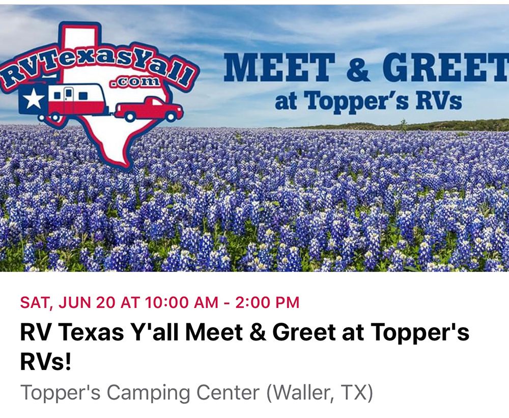 Toppers Meet and Greet