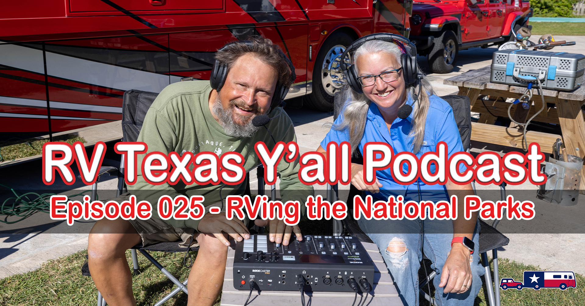 RVing the US National Parks | RV Texas Y'all