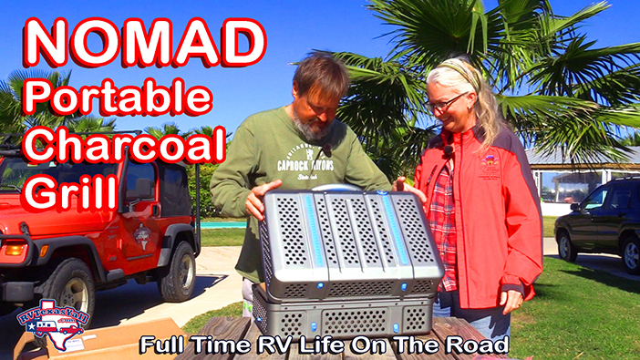NOMAD Grill and Smoker Review