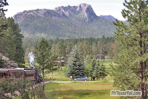 Black Hills Views