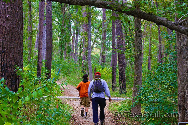 Huntsville State Park