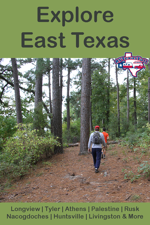 RV East Texas | RVTexasYall.com