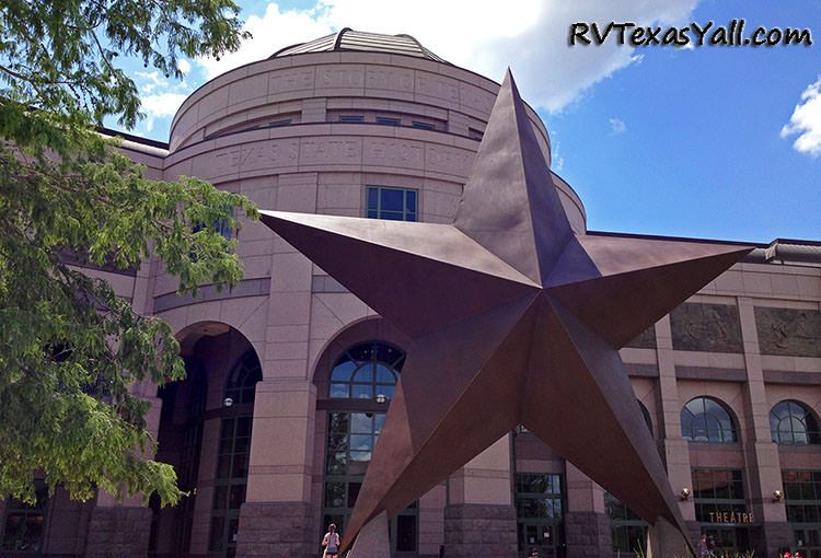 Bullock Texas State History Museum