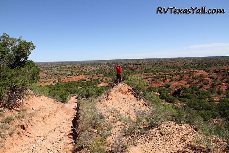 Caprock Canyons State Park