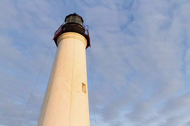 The Port Isabel Lighthouse