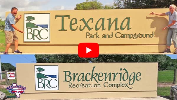 Texana and Brackenridge Parks