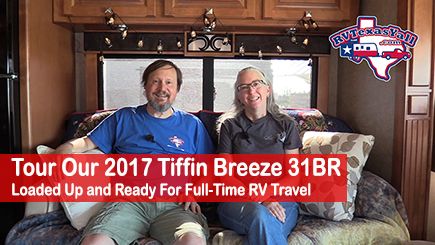 Tour Our 2017 Tiffin Breeze