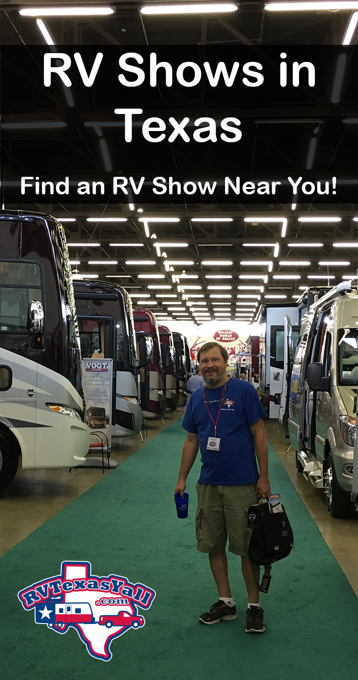 RV Shows in Texas