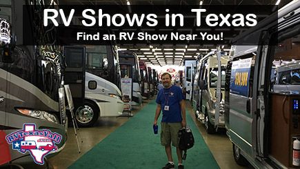 2020 RV Shows in Texas