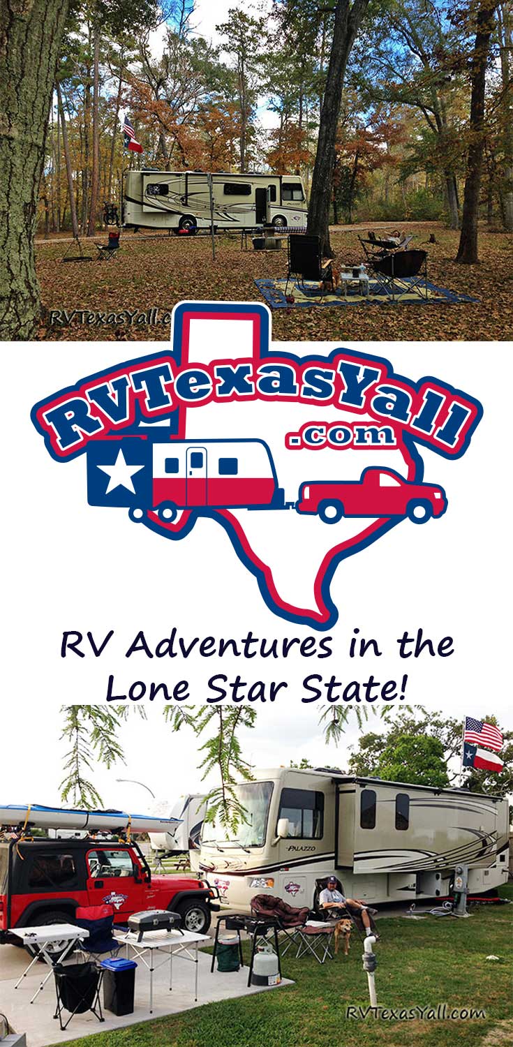 RV Texas Y'all RV Adventures in Texas and Beyond!