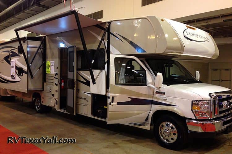 Class C Motorhome