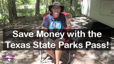 Texas State Parks Pass