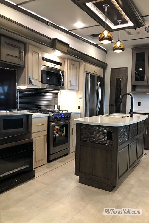 Alliance RV Paradigm Kitchen