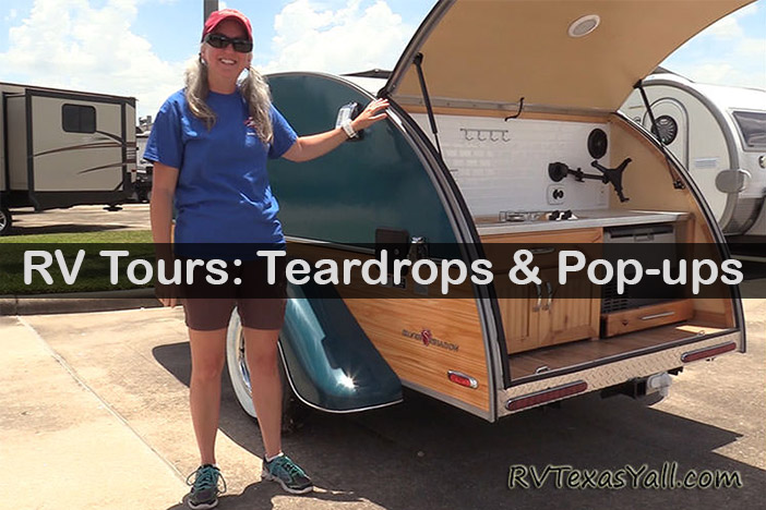 pop up camper teardrop