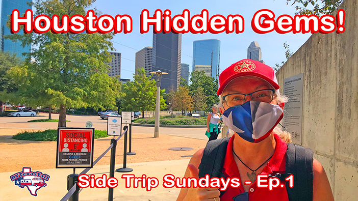 Side Trip Sundays, Episode 1