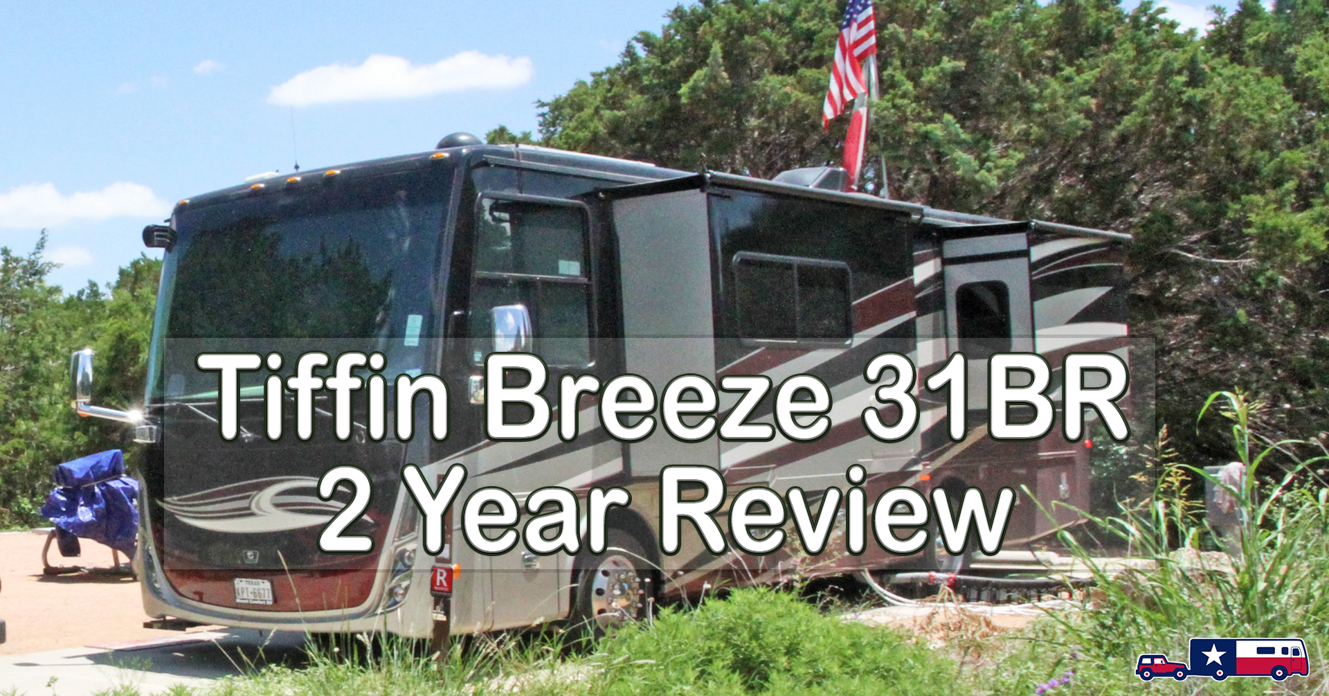 Tiffin Breeze 2 Year Review