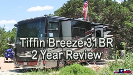 Tiffin Breeze 2 Year Review