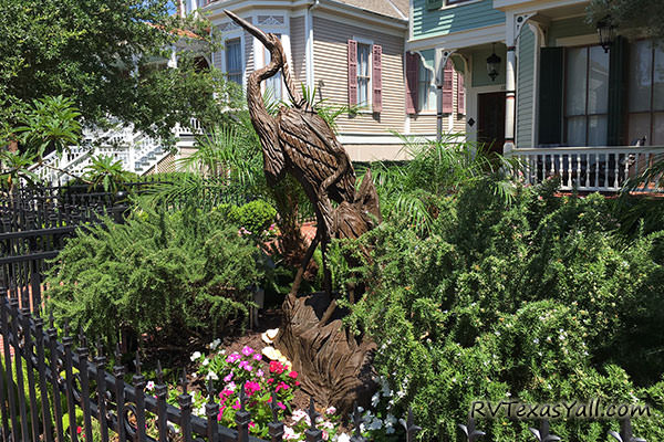 Galveston Tree Sculpture