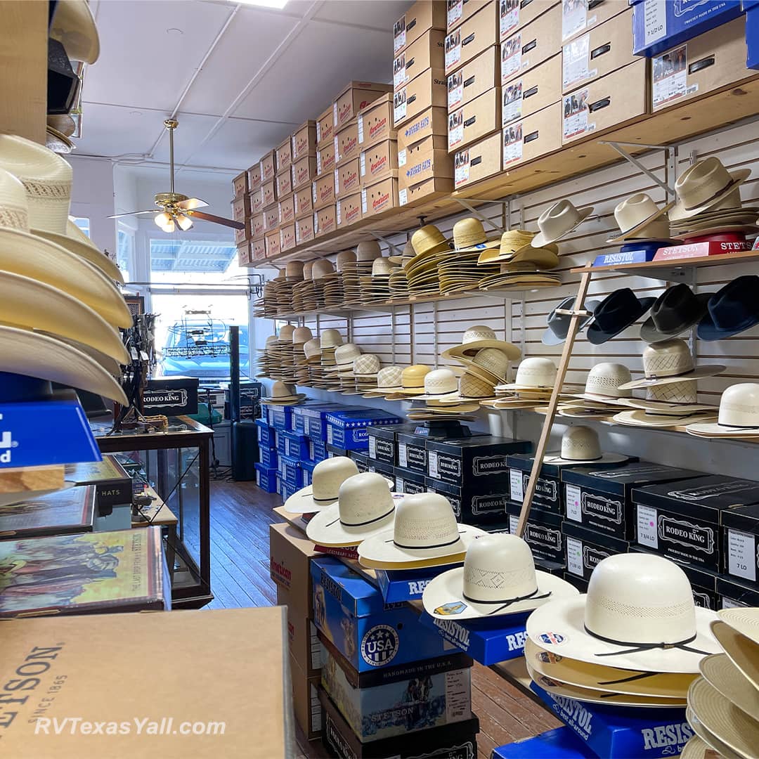 Herb's Hat Shop